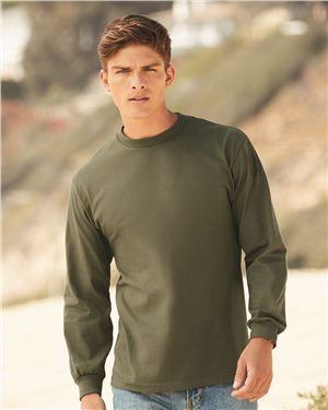 ALSTYLE Classic Long Sleeve T-Shirt