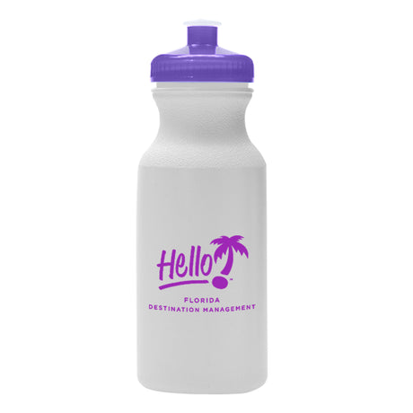 20 Oz. Hydration Water Bottle