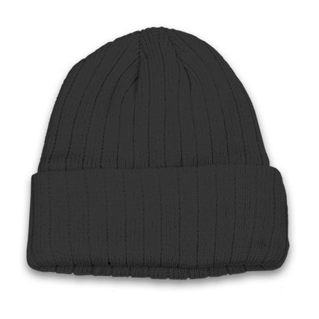 3M Thinsulate Solid Color Beanie w/Fleece Lining