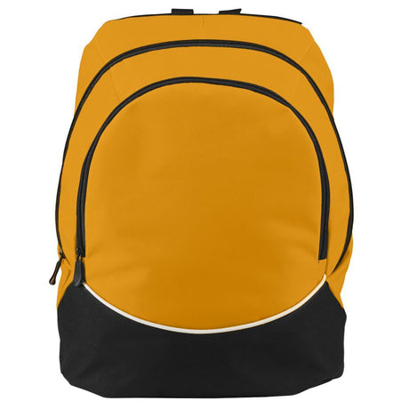 Large Tri-Color Backpack