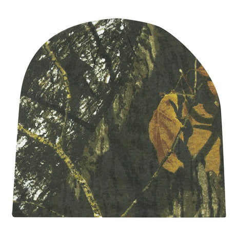 Realtree¬Æ And Mossy Oak¬Æ Camouflage Beanie