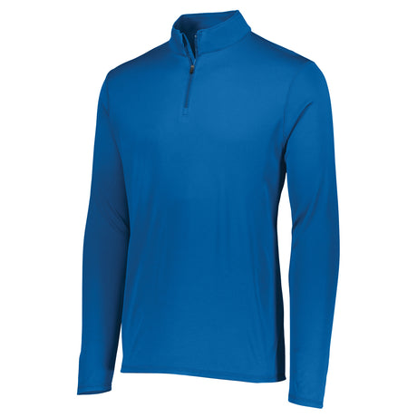 Attain Wicking 1/4 Zip Pullover