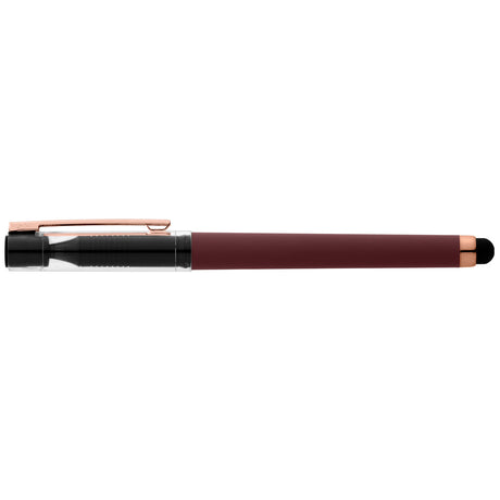 Kappa Softy Rose Gold Gel Pen w/ Stylus