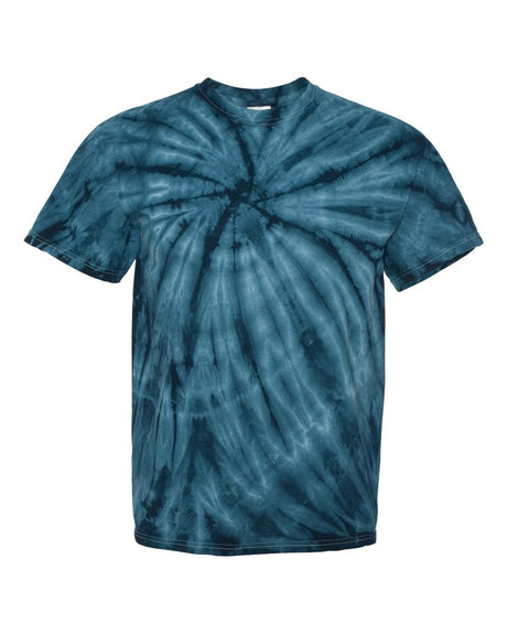 Dyenomite Cyclone Pinwheel Tie-Dyed T-Shirt