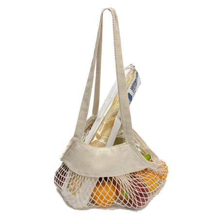 Cotton Mesh Market Bag