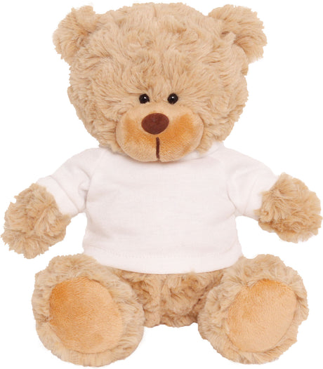 11" Cooper Bear w/T-Shirt