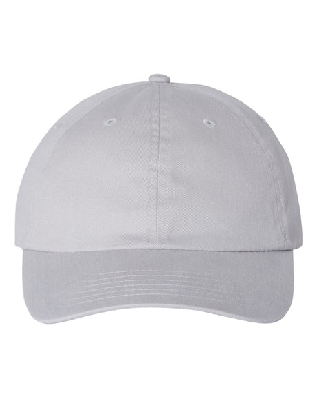 Valucap Brushed Twill Cap