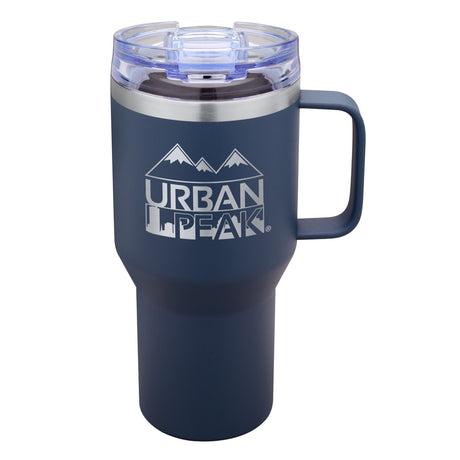 30 oz Urban Peak® Harbor Trail Vacuum Camp Mug