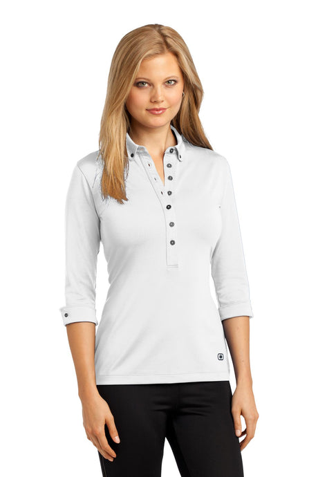 OGIO Ladies' Gauge Polo Shirt