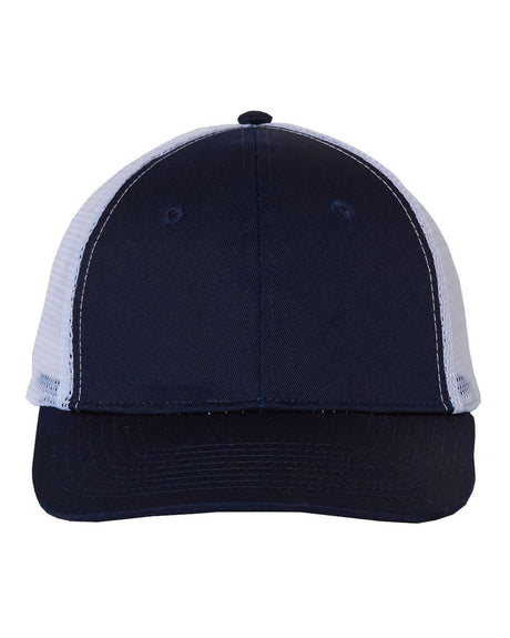 Valucap™ Mesh-Back Trucker Cap