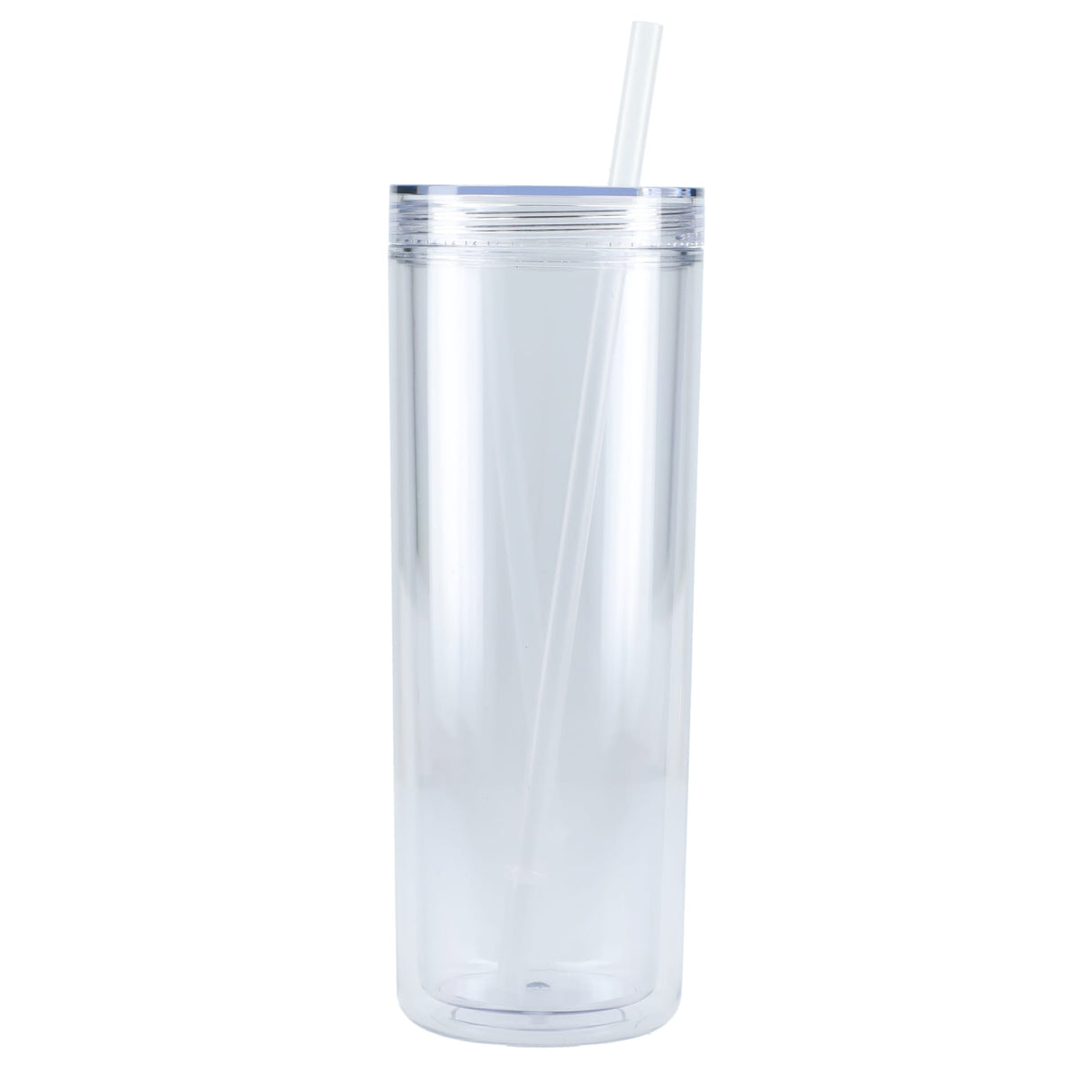 Chroma Recycled Acrylic Straw Tumbler 16oz