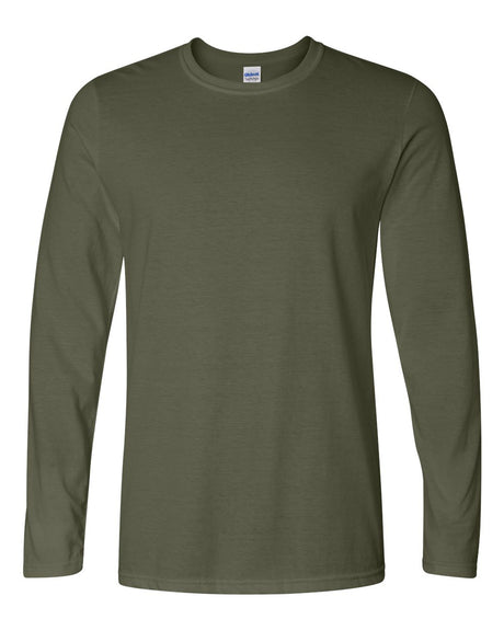 Gildan® SoftStyle® Long Sleeve T-Shirt