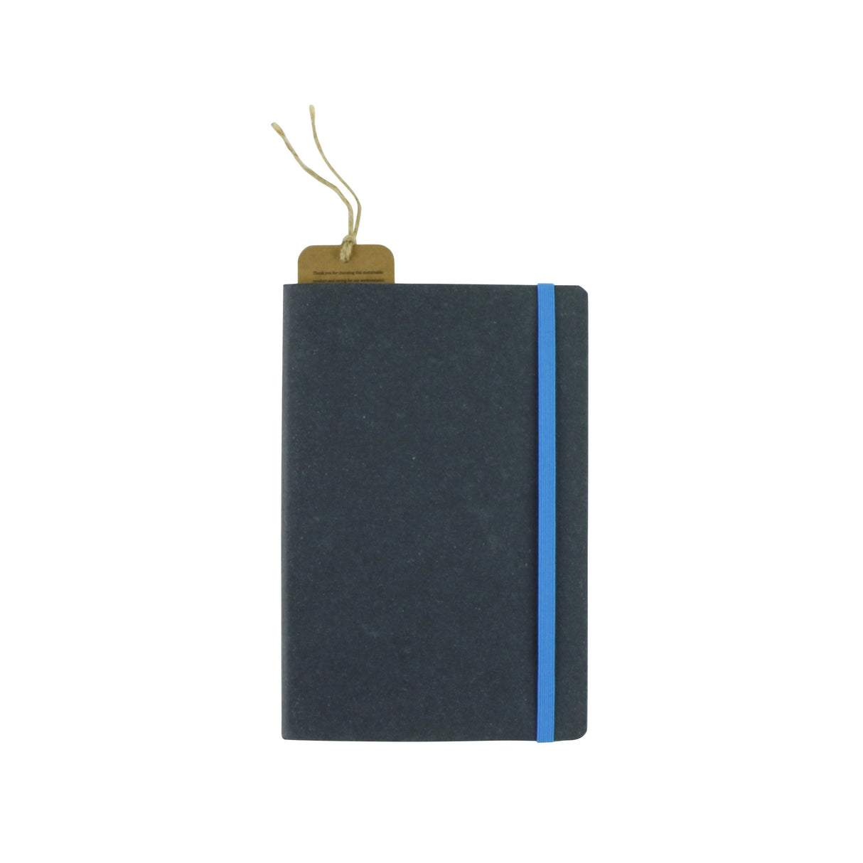 Recycled Bonded Leather Hardcover Notebook