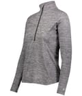 Ladies Dri-Power Lightweight 1/4 Zip Pullover