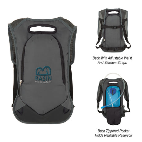 Revive Hydration Backpack