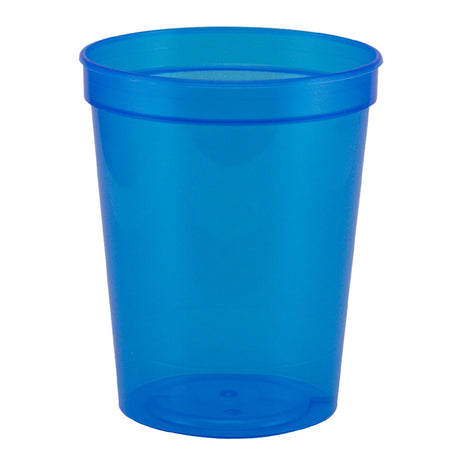 Touchdown - ColorJet - Full Color 16 Oz. Stadium Cup