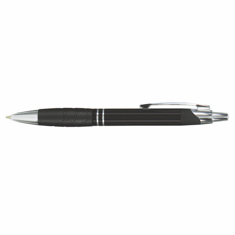 Orillia Aluminum Barrel Retractable Ballpoint Pen (3-5 Days)