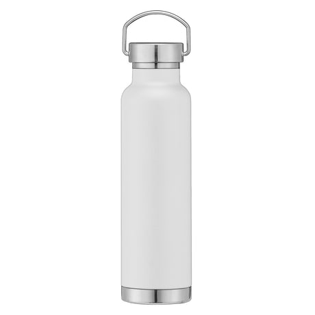 Apollo - 22 oz. Double Wall Stainless Steel Water Bottle with Lid - ColorJet