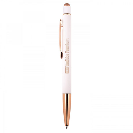 Top Notch Reflection 2-In-1 Ballpoint Pen / Stylus