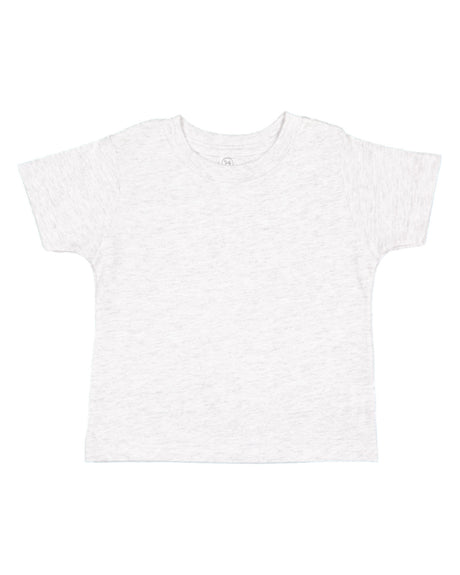 Rabbit Skins Toddler Fine Jersey T-Shirt