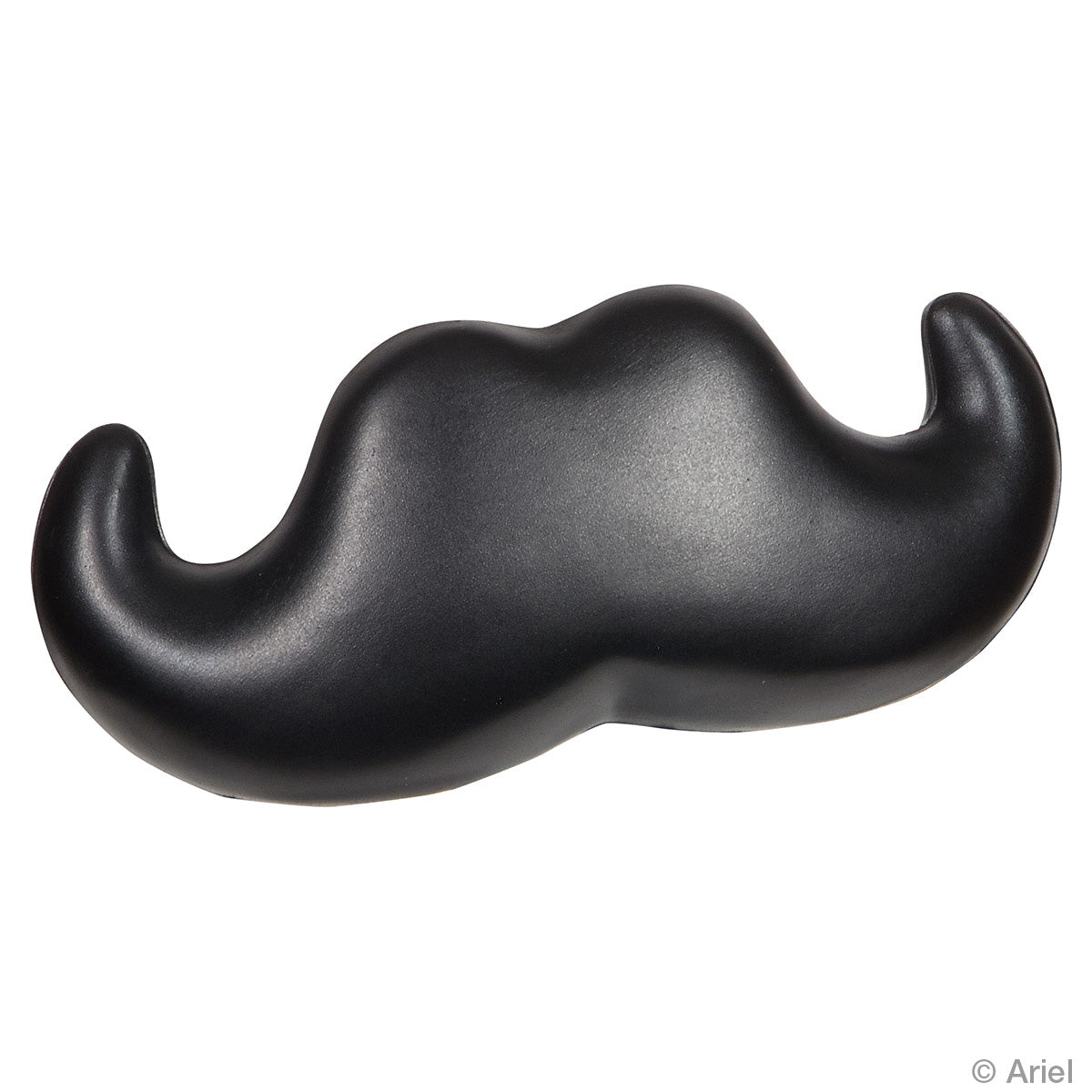 Handlebar Mustache Stress Reliever