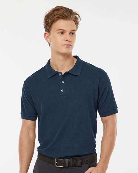 Tultex® Unisex 50/50 Sport Polo Shirt