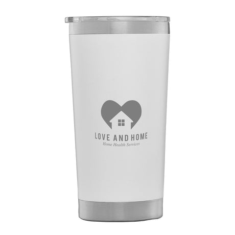 Whistler - 20 oz. Double-Wall Stainless Tumbler - Laser