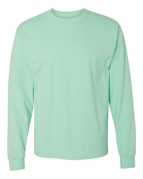 Hanes Beefy-T Long Sleeve T-Shirt