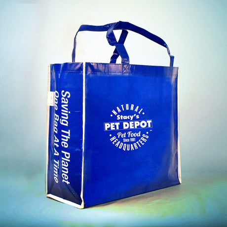 Laminated RPET Market Tote