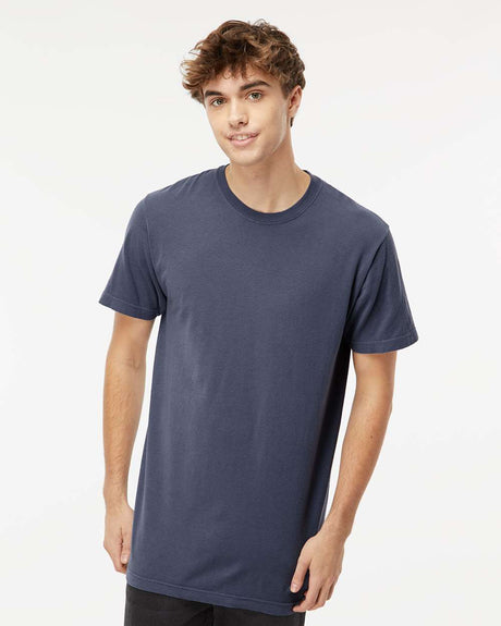 M&O Unisex Vintage Garment-Dyed T-Shirt