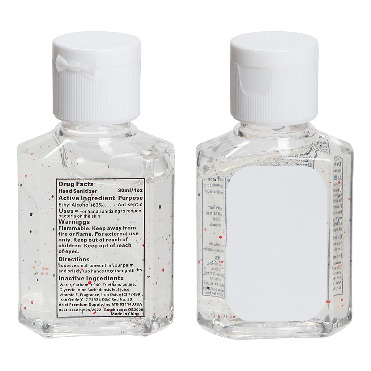 1 oz Moisture Bead Hand Sanitizer