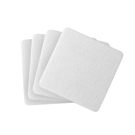 KINGS Set of 4 Dye-Sublimated Felt Coasters