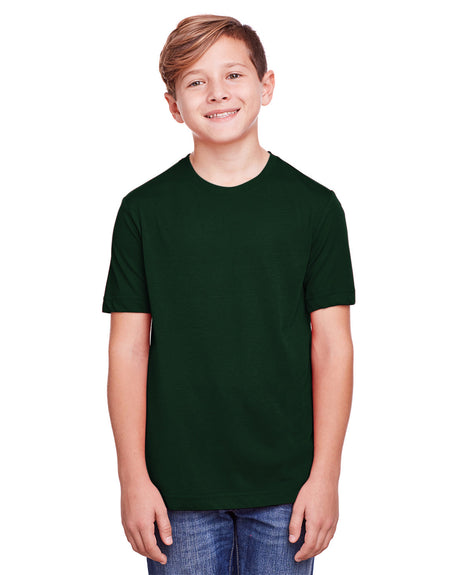 CORE 365 Youth Fusion ChromaSoft Performance T-Shirt