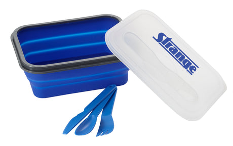 Silicone Collapse-N™ Silicone Lunch Container