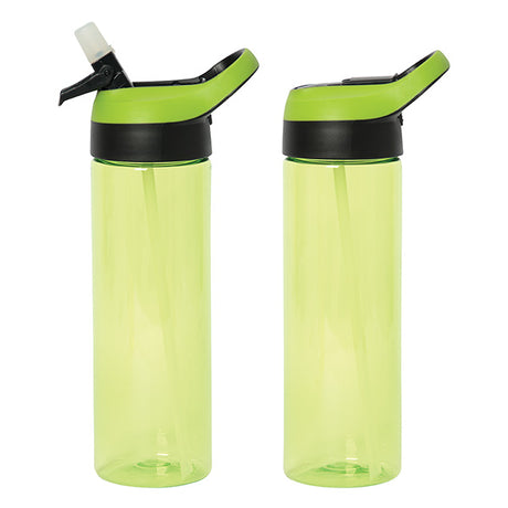 Black Veil 650 Ml. (22 Fl. Oz.) Tritan™ Water Bottle