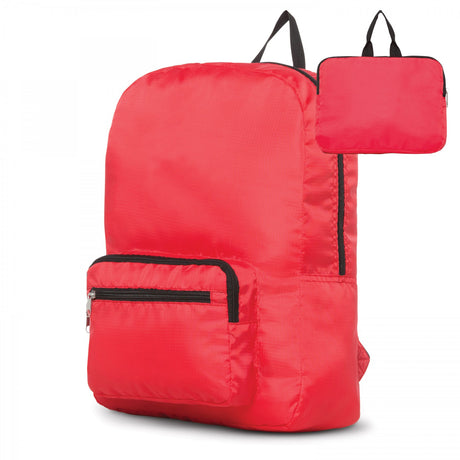 Make It Pop Packable Backpack