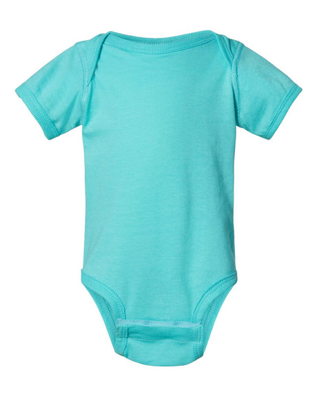 Rabbit Skins Infant Fine Jersey Bodysuit