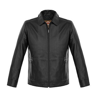 Frankfurt Men's Lamb Leather Jacket