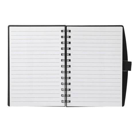 5.5" x 7" FSC Mix Coordinator Spiral Notebook