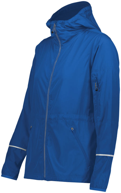 Ladies' Packable Full Zip Jacket