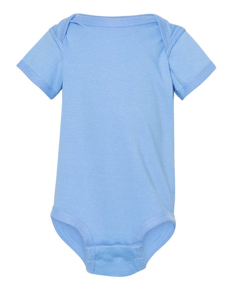 Rabbit Skins Infant Fine Jersey Bodysuit