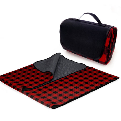 Soft Fleece Picnic Blanket