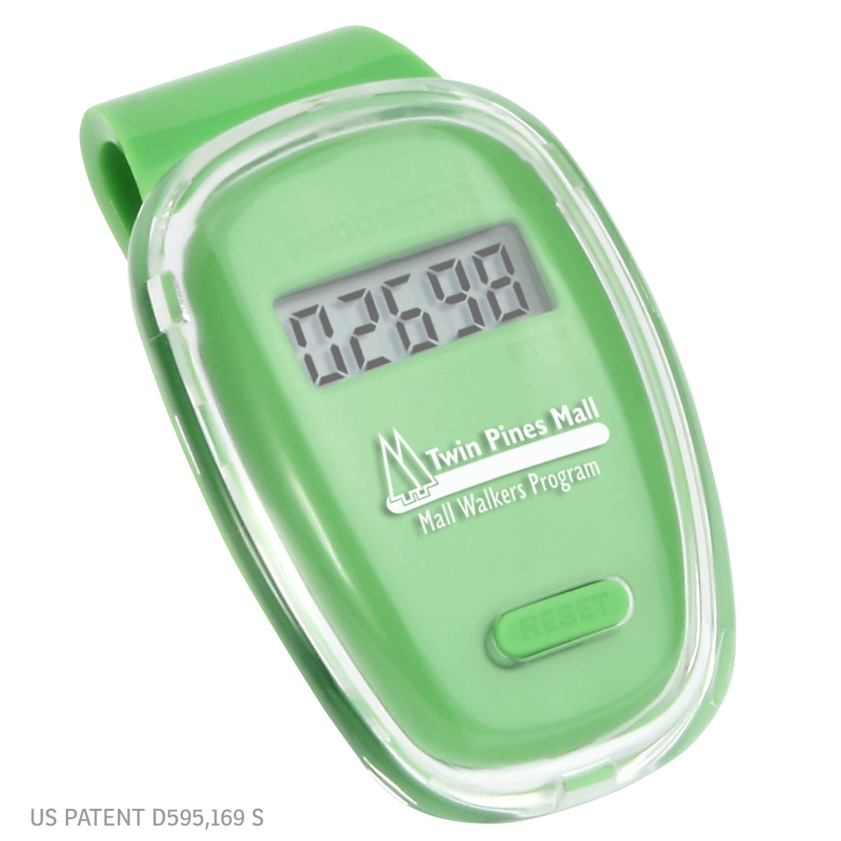 Fitness First Pedometer