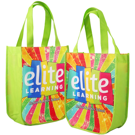 Yumma Sublimated 2-Sided Tote