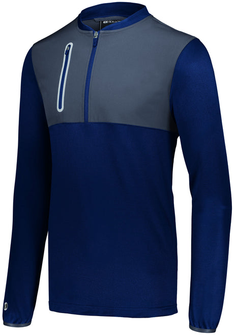 Weld Hybrid Pullover