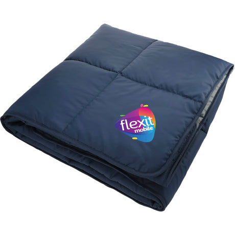 Puffy Outdoor Blanket