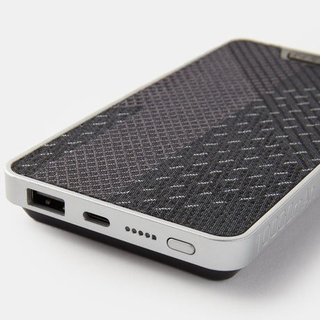 Xactly Lithium - 10,000 mAh Qi Wireless Power Bank