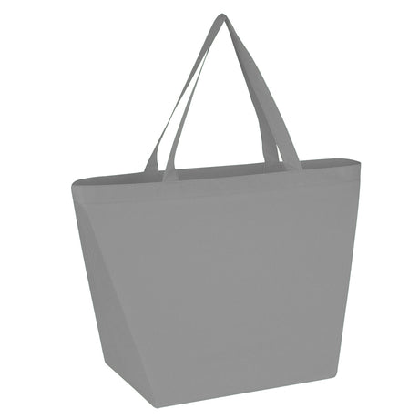 Non-woven Budget Tote Bag With 100% Rpet Material