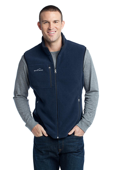 Eddie Bauer Men's Full-Zip Fleece Vest