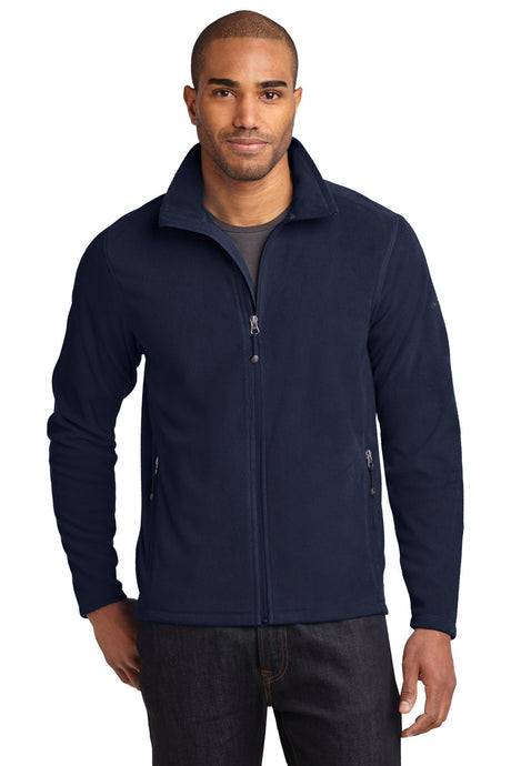 Eddie Bauer Men's Full-Zip Microfleece Jacket